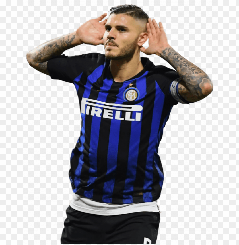 Detail Mauro Icardi Png Nomer 3