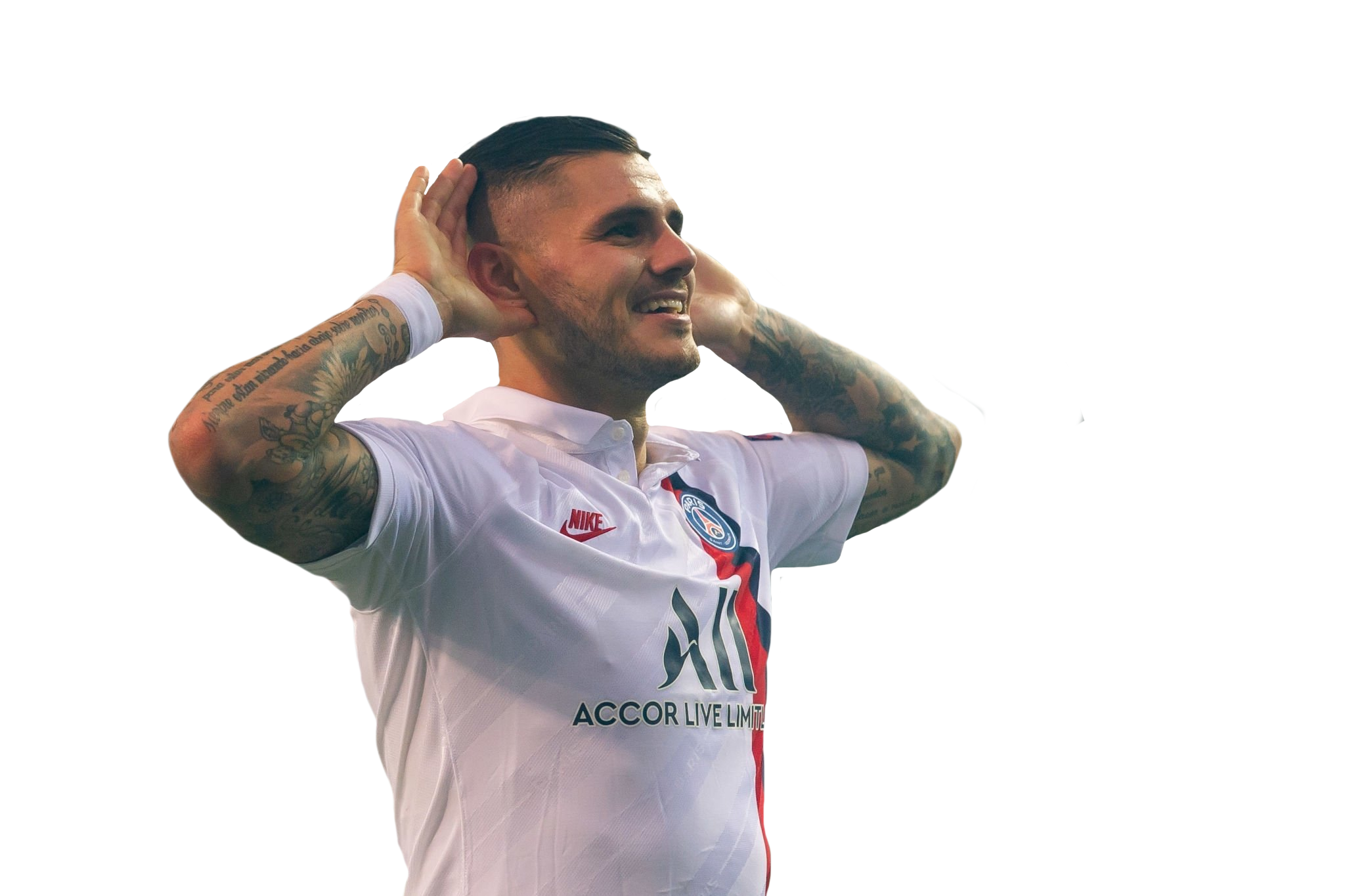 Detail Mauro Icardi Png Nomer 32