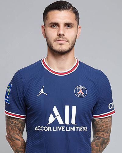 Detail Mauro Icardi Png Nomer 38