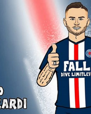 Detail Mauro Icardi Png Nomer 44