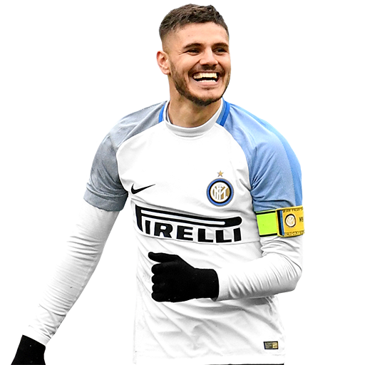 Detail Mauro Icardi Png Nomer 45