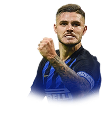 Detail Mauro Icardi Png Nomer 53