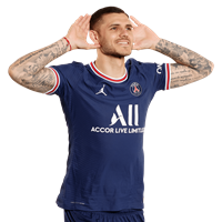 Detail Mauro Icardi Png Nomer 7