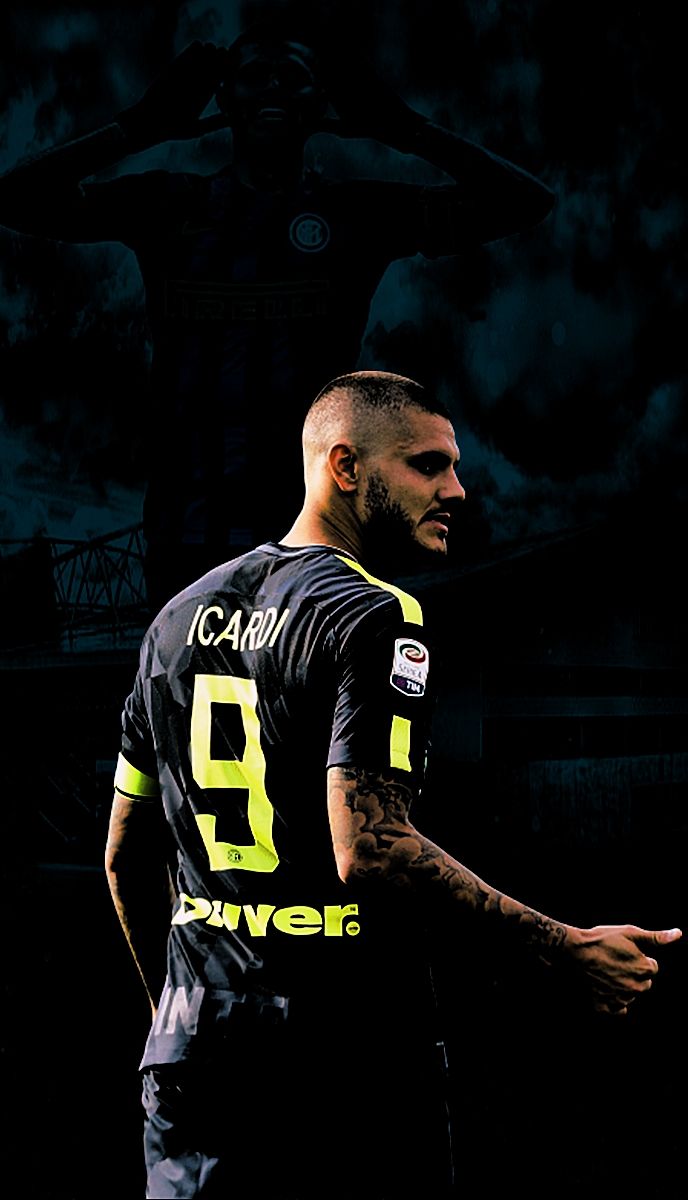 Detail Mauro Icardi Wallpaper Nomer 16