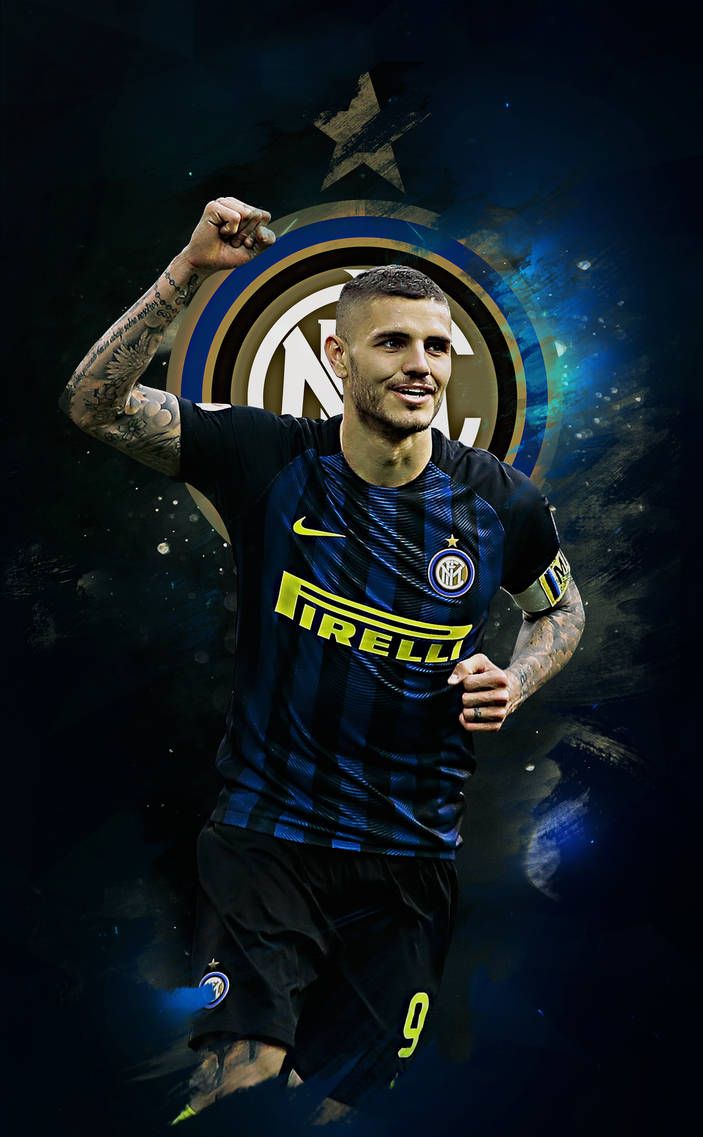 Detail Mauro Icardi Wallpaper Nomer 17