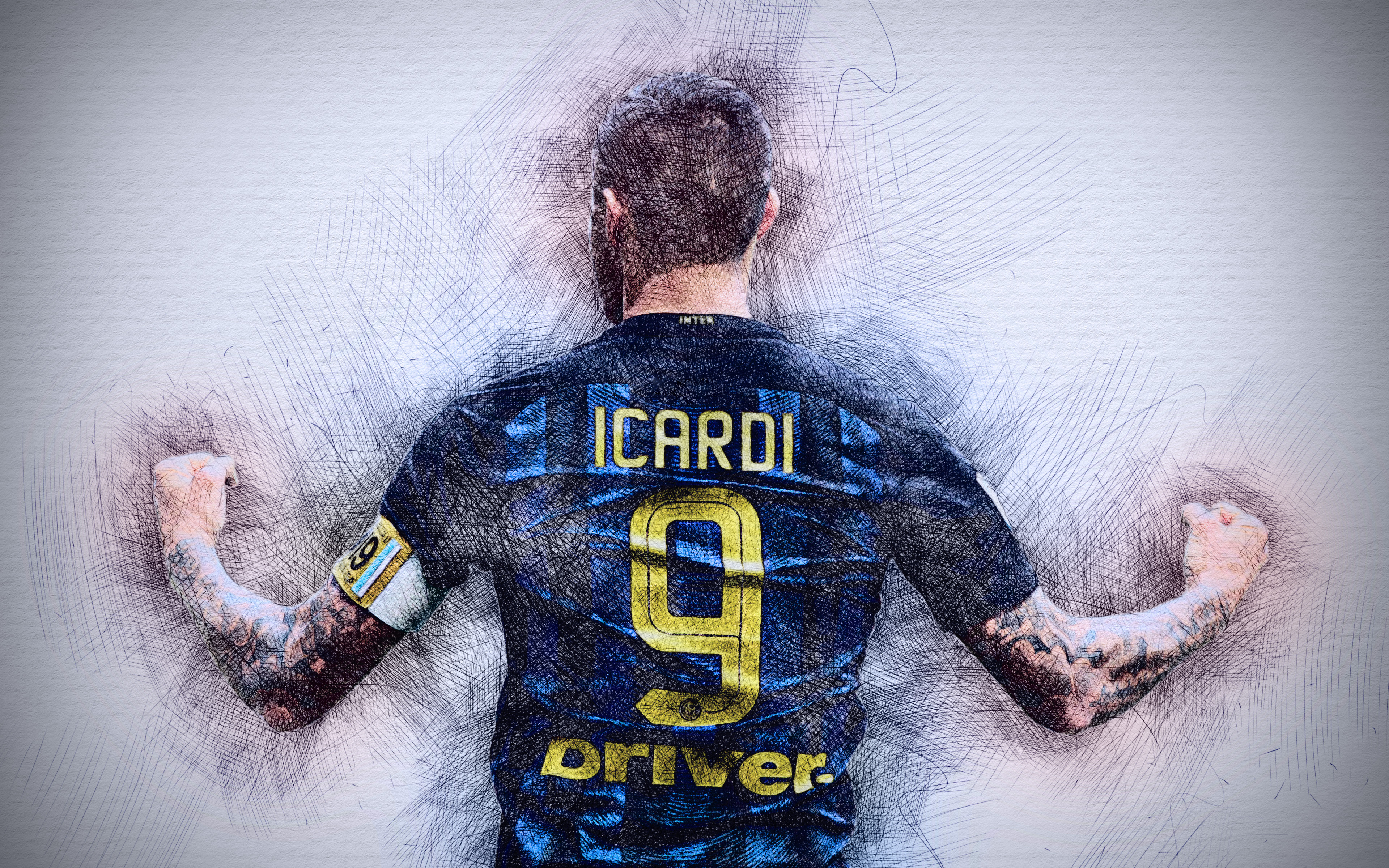 Detail Mauro Icardi Wallpaper Nomer 37