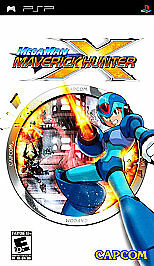 Detail Maverick Hunter X Nomer 7