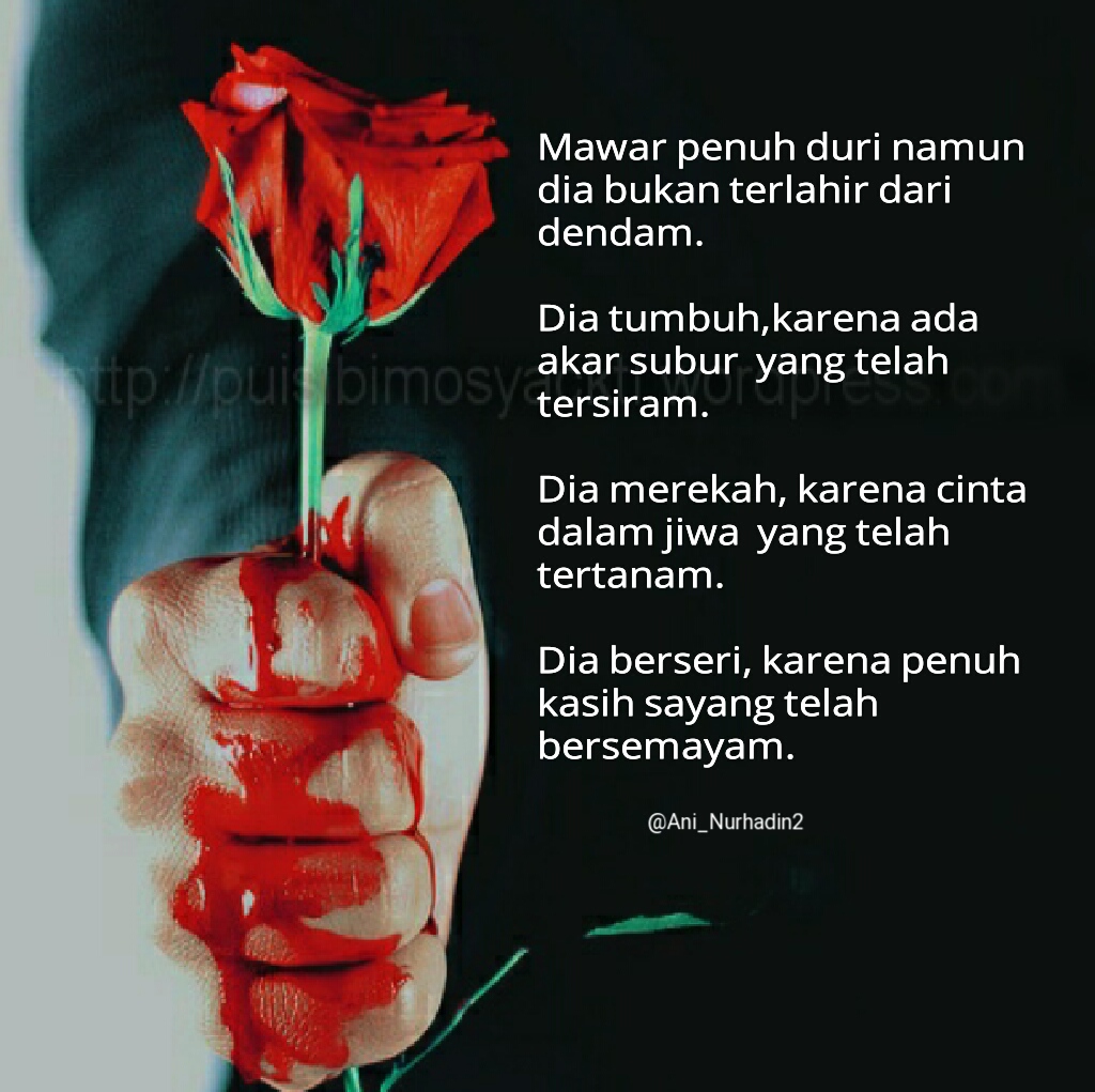 Detail Mawar Berdarah Nomer 35