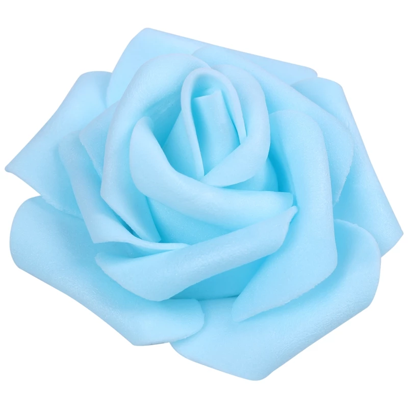Detail Mawar Biru Muda Nomer 44