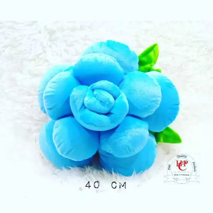 Detail Mawar Biru Muda Nomer 56