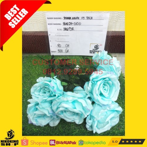 Detail Mawar Hijau Tosca Nomer 35