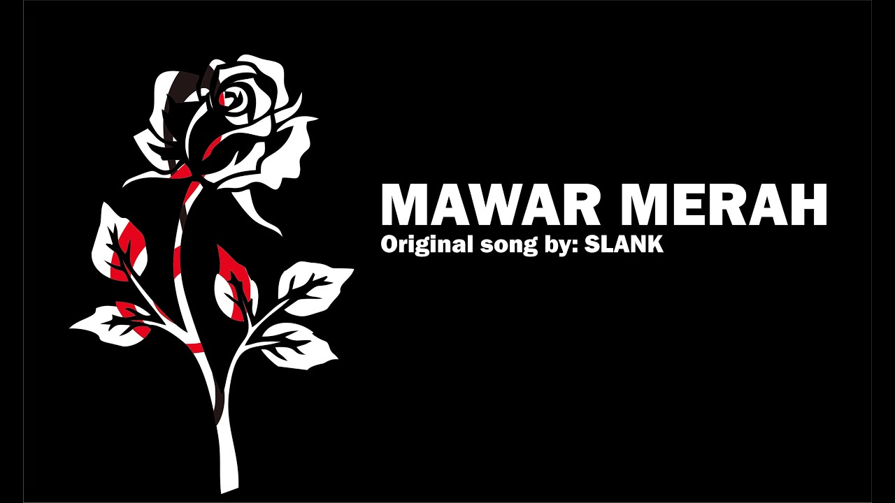 Detail Mawar Merah Slank Nomer 2