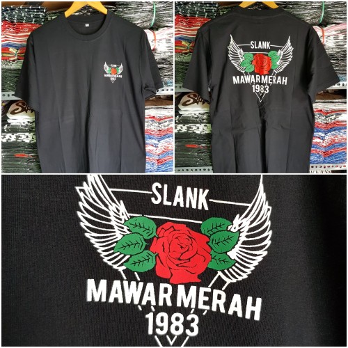 Detail Mawar Merah Slank Nomer 16