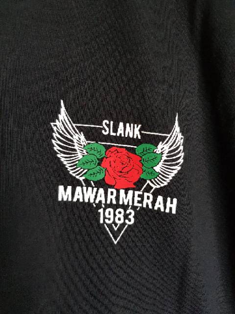 Detail Mawar Merah Slank Nomer 3