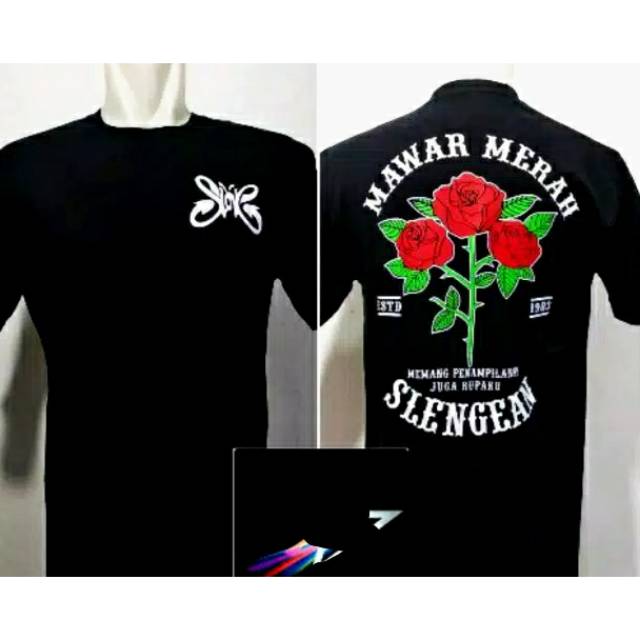 Detail Mawar Merah Slank Nomer 33