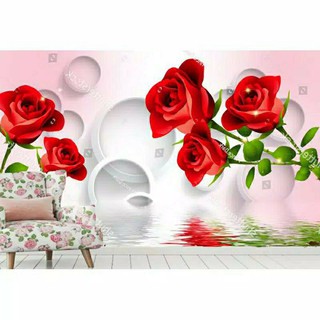 Download Mawar Merah Wallpaper Nomer 35