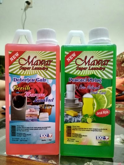 Download Mawar Super Laundry Bandung Nomer 22