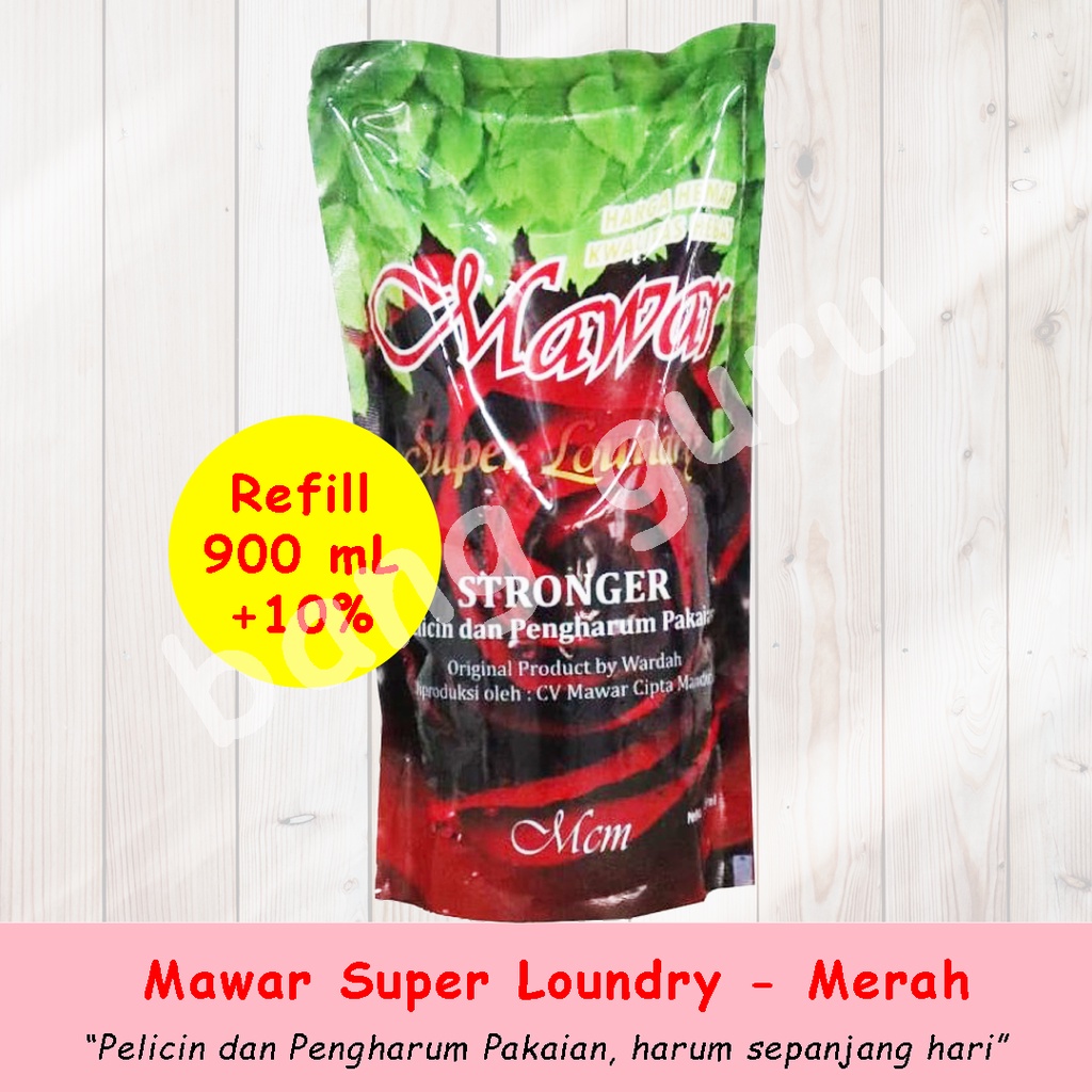 Detail Mawar Super Laundry Bandung Nomer 35