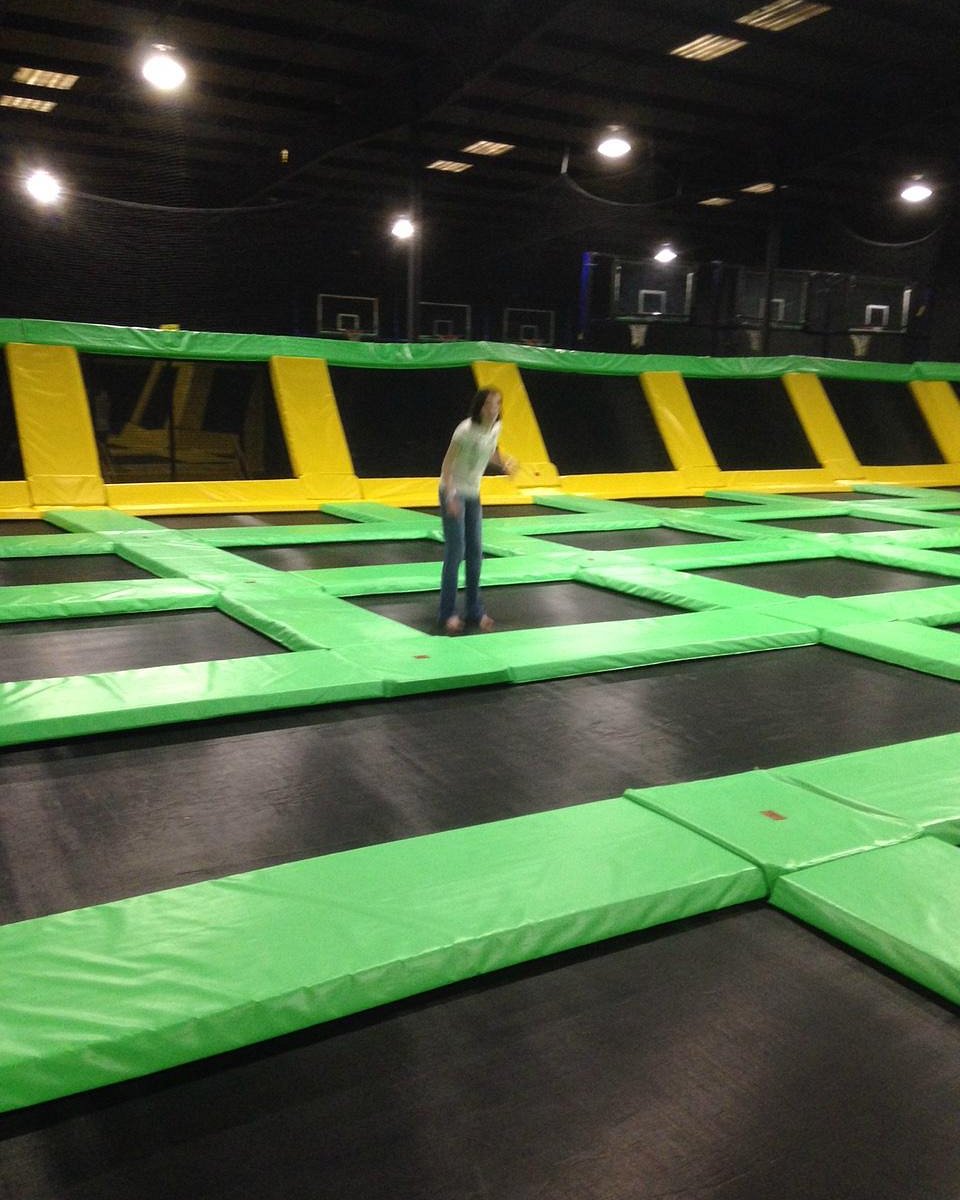 Max Air Trampoline Park Knoxville - KibrisPDR