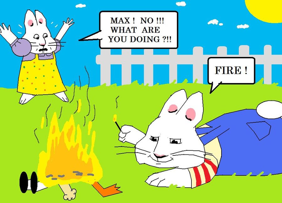 Detail Max And Ruby 0004 Nomer 32