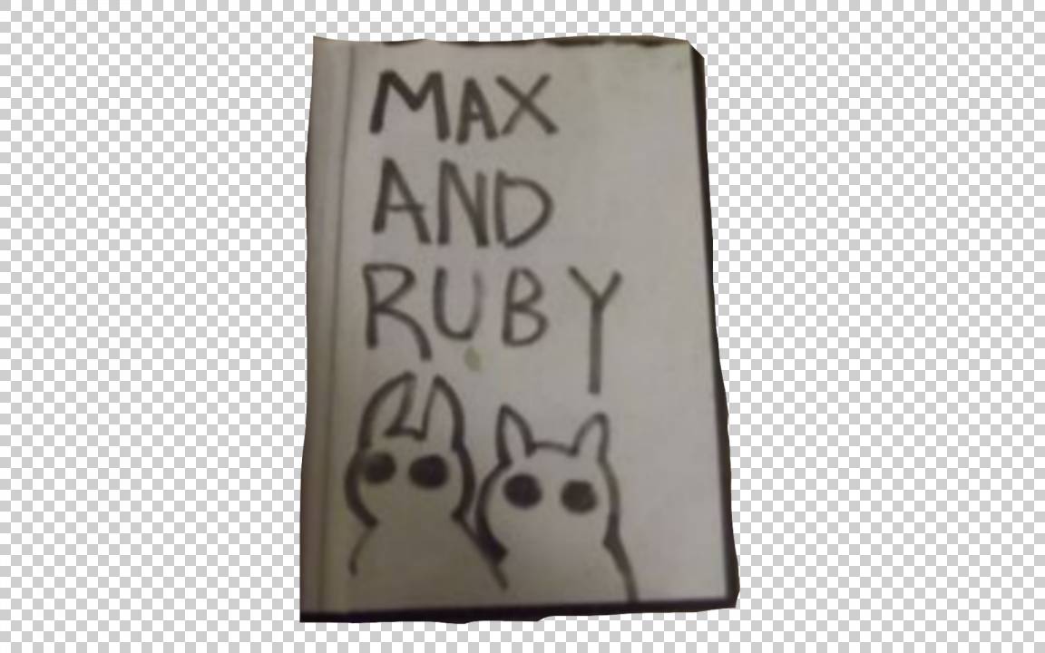 Detail Max And Ruby 0004 Nomer 40