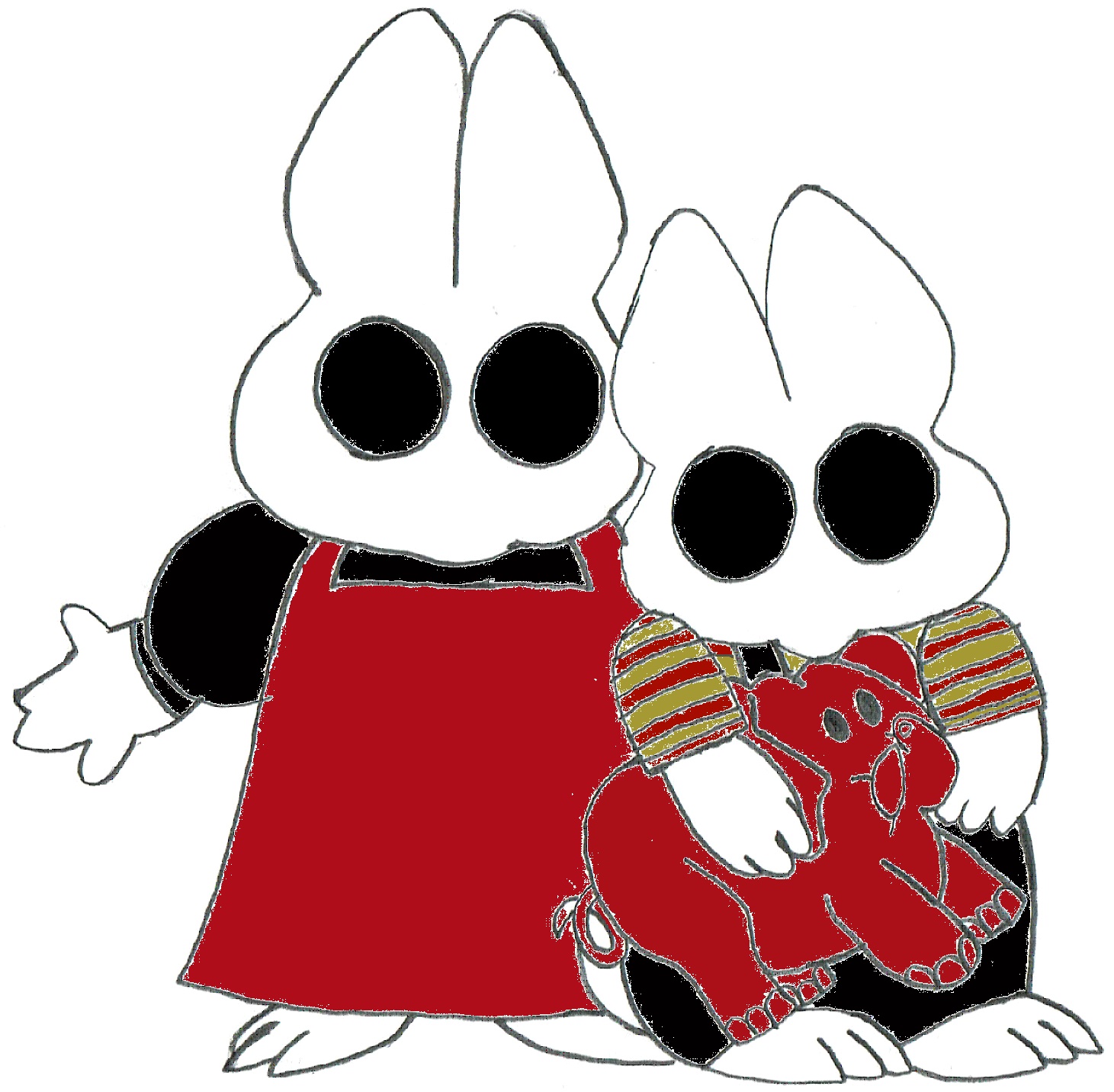 Detail Max And Ruby 0004 Nomer 9