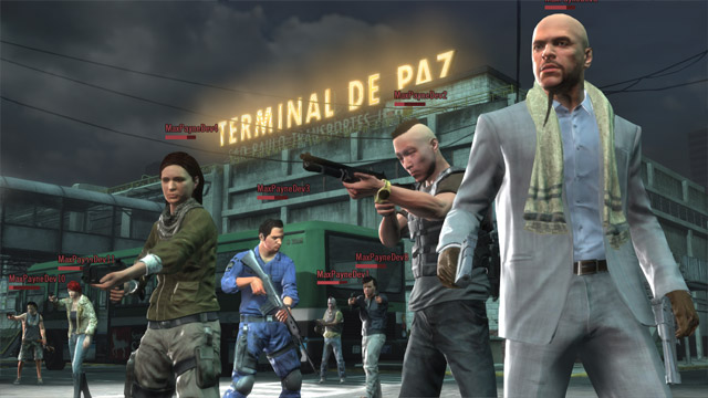 Max Payne 3 Rockstar Social Club - KibrisPDR