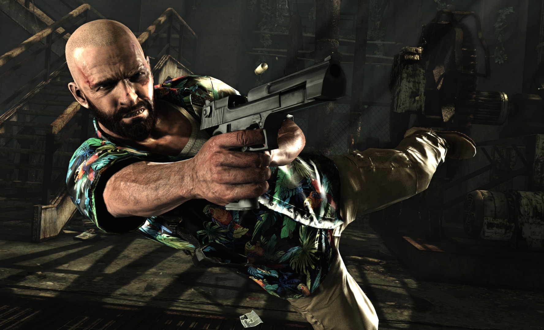 Detail Max Payne 3 Rockstar Social Club Nomer 10