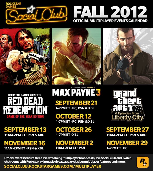 Detail Max Payne 3 Rockstar Social Club Nomer 16