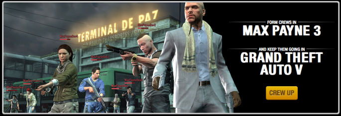 Detail Max Payne 3 Rockstar Social Club Nomer 19