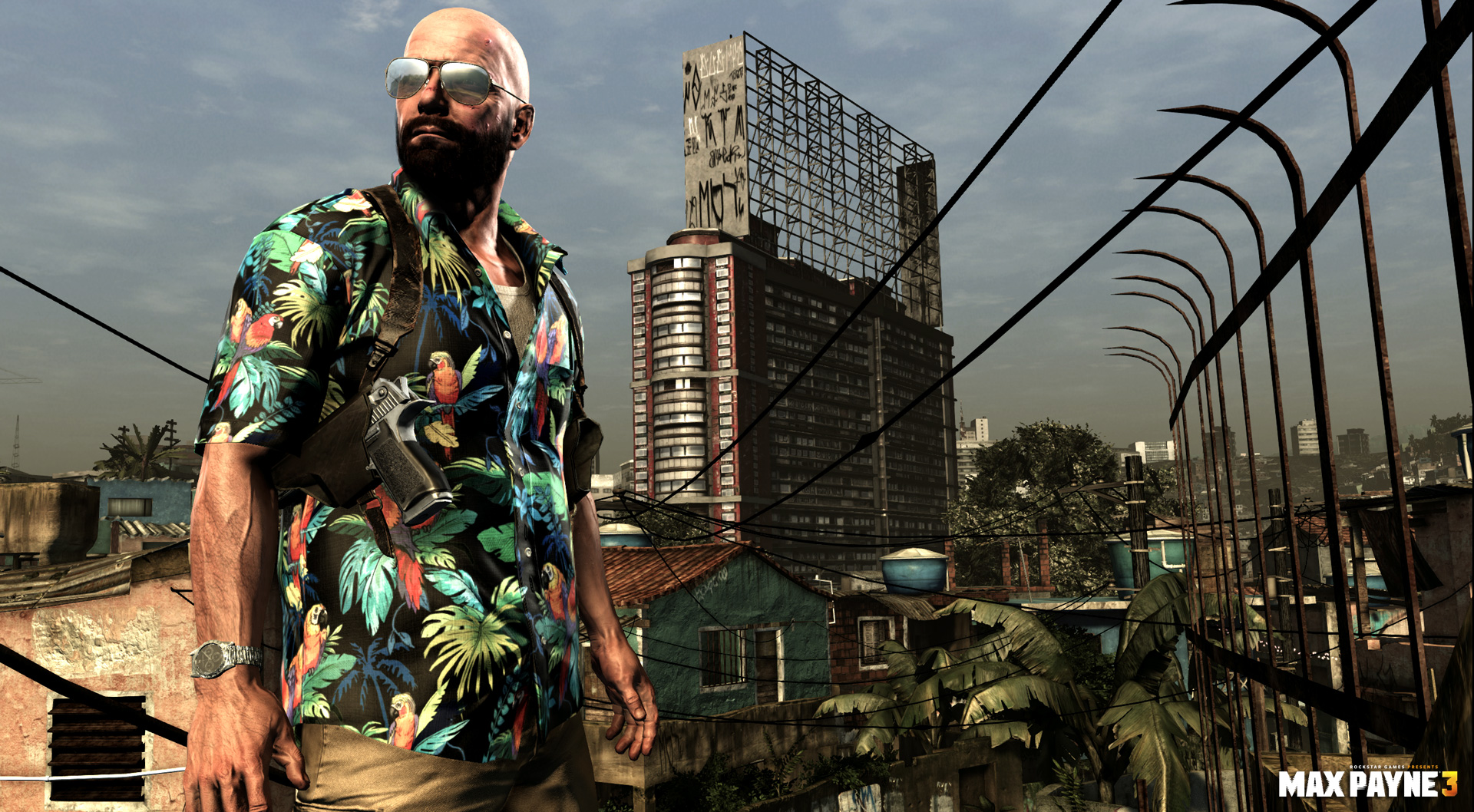Detail Max Payne 3 Rockstar Social Club Nomer 26