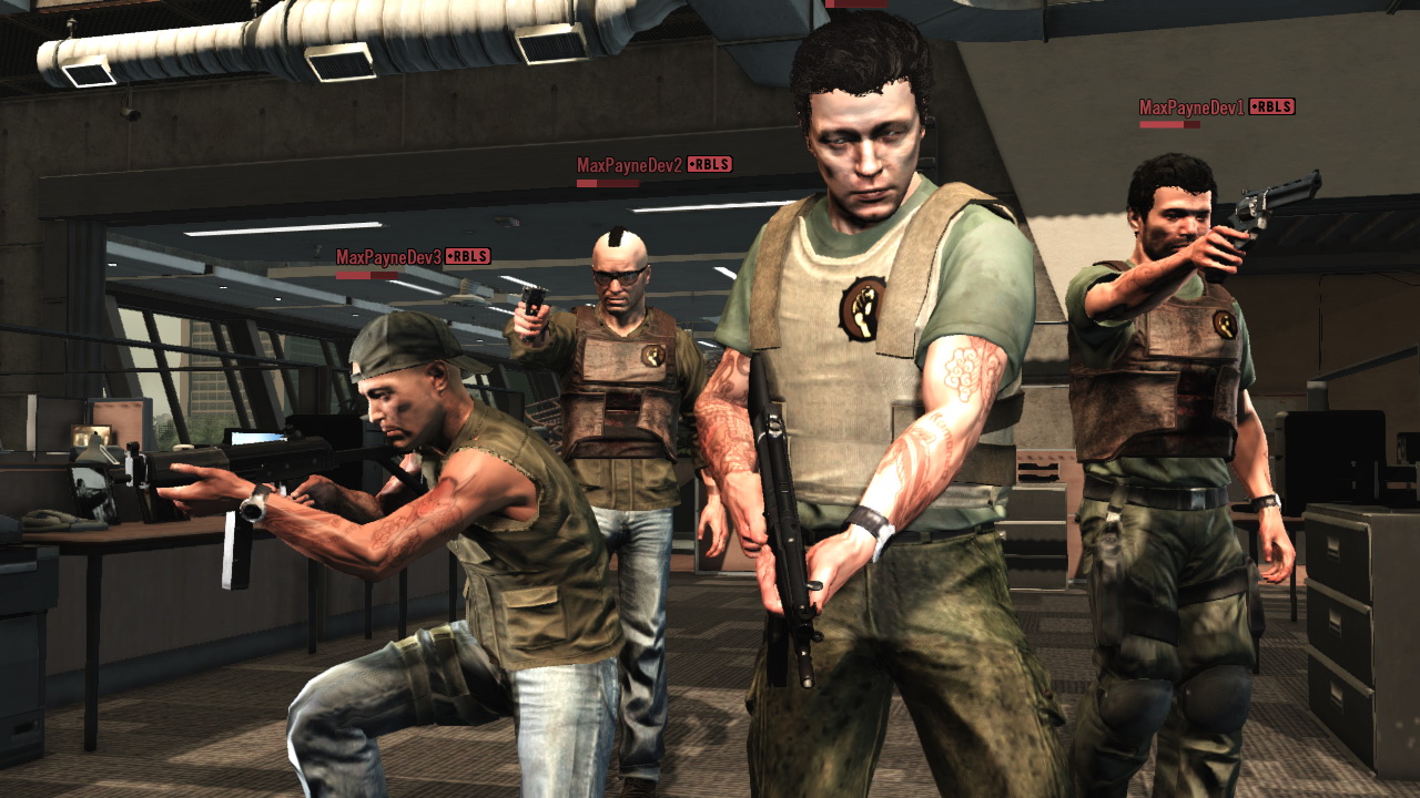 Detail Max Payne 3 Rockstar Social Club Nomer 28