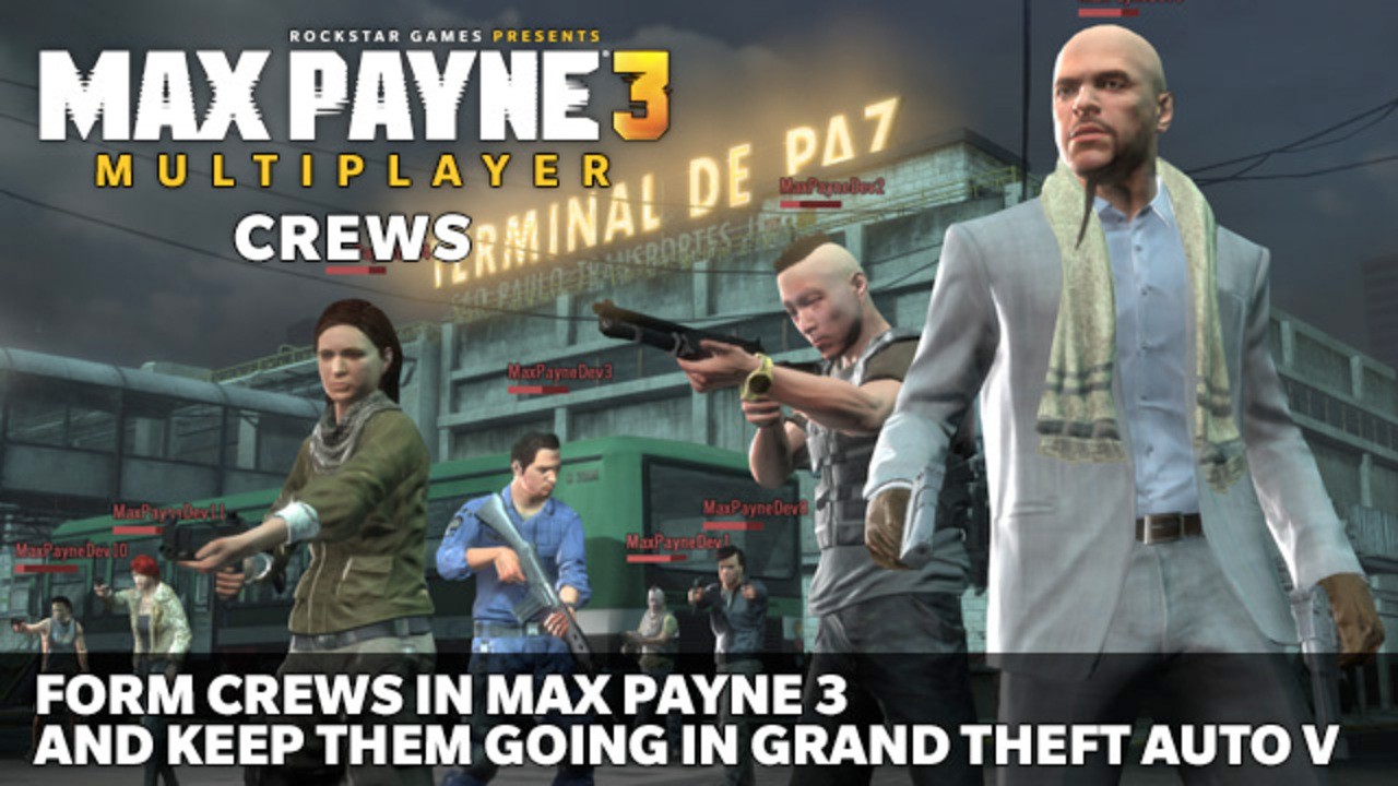 Detail Max Payne 3 Rockstar Social Club Nomer 42
