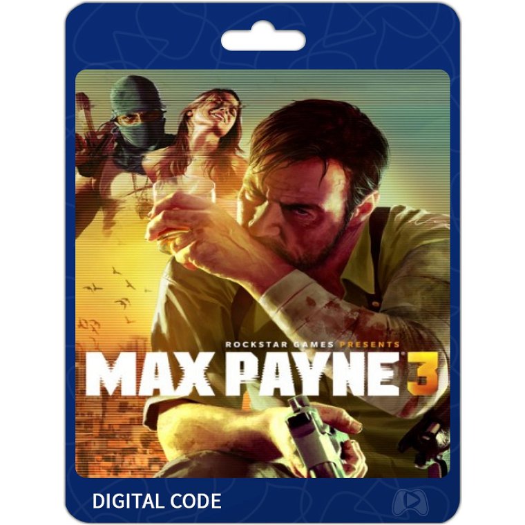 Detail Max Payne 3 Rockstar Social Club Nomer 6