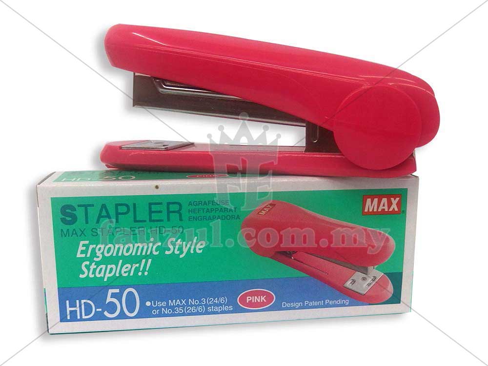 Detail Max Stapler Hd 50 Nomer 6