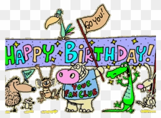 Detail May Birthday Clipart Nomer 37