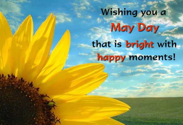 May Day Quotes - KibrisPDR