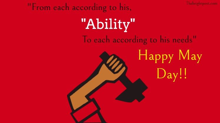 Detail May Day Quotes Nomer 50