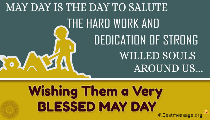 Detail May Day Quotes Nomer 9