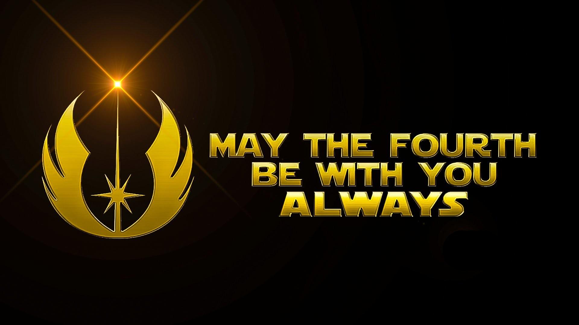 Detail May The Force Be With You Wallpaper Nomer 20