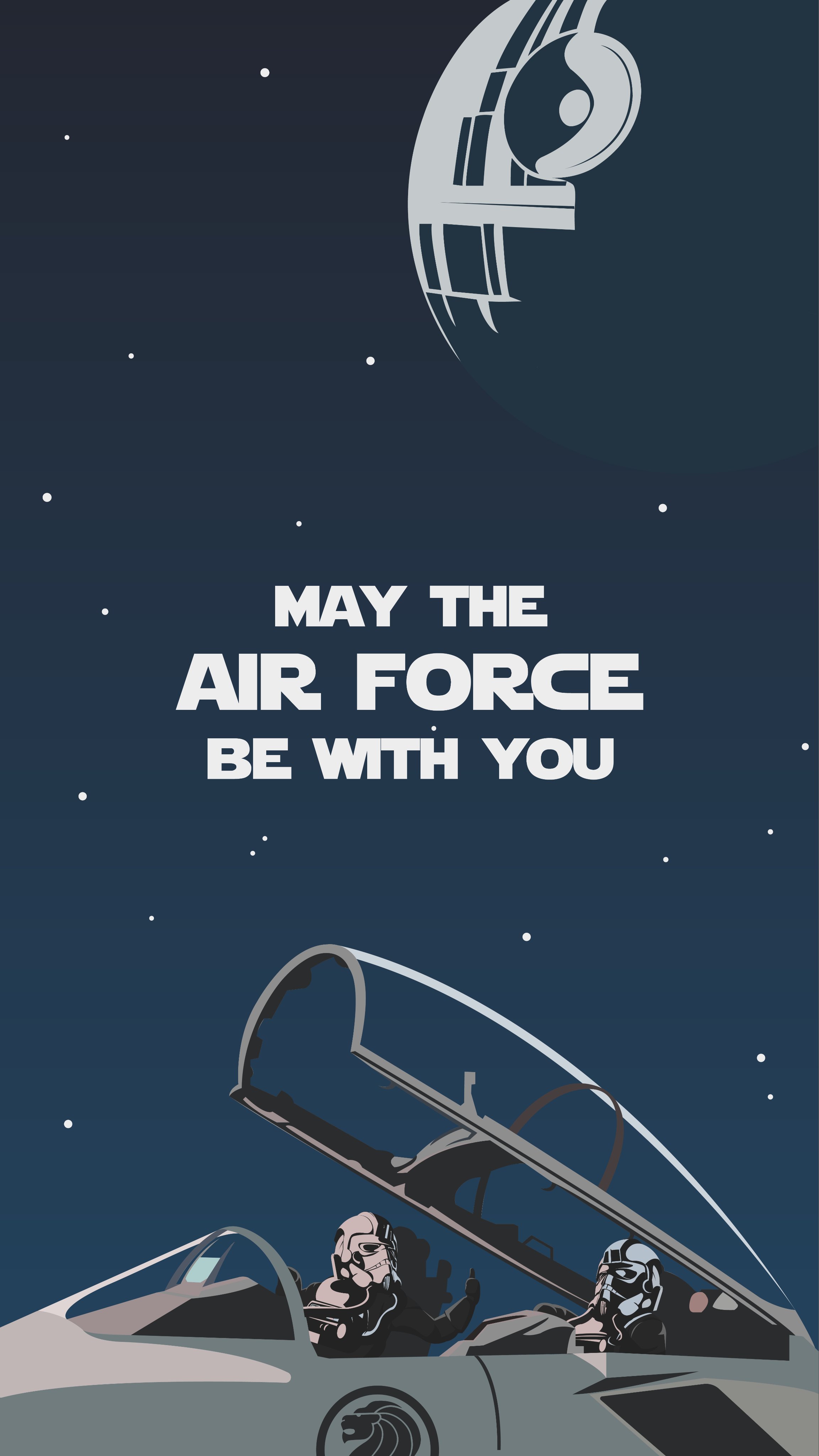 Detail May The Force Be With You Wallpaper Nomer 35