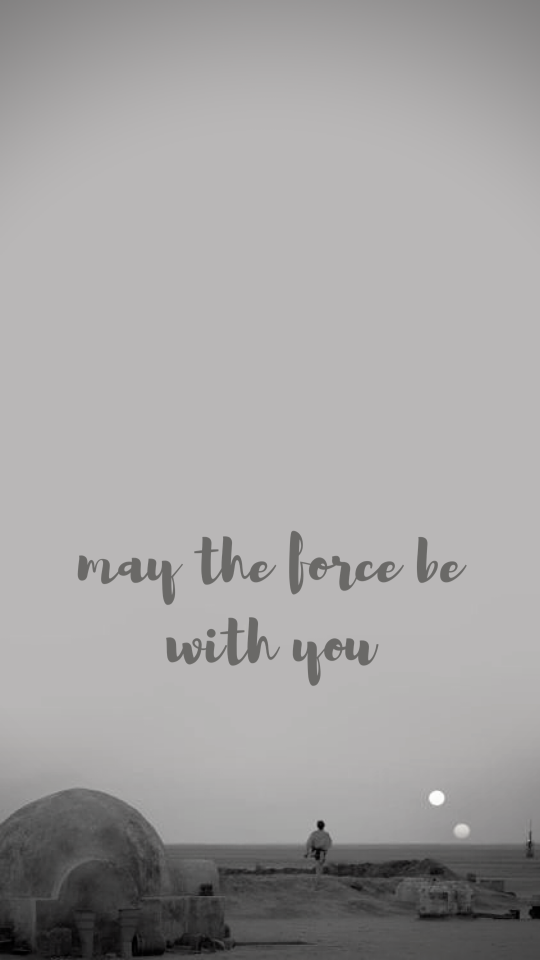 Detail May The Force Be With You Wallpaper Nomer 37