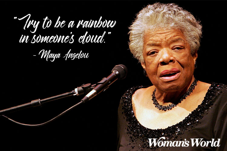 Detail Maya Angelou Quotes About Women Nomer 26