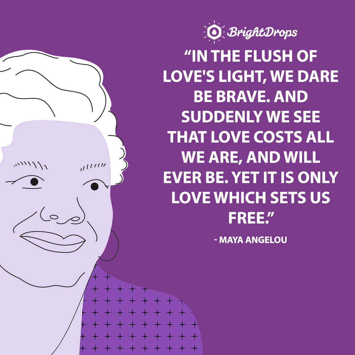 Detail Maya Angelou Quotes About Women Nomer 30