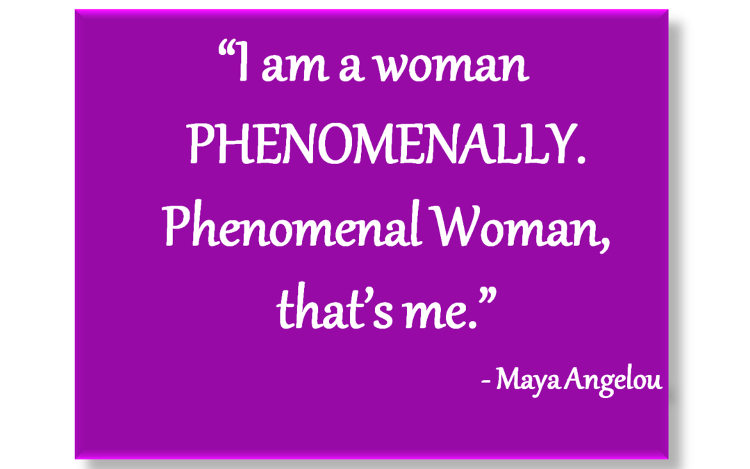 Detail Maya Angelou Quotes About Women Nomer 8