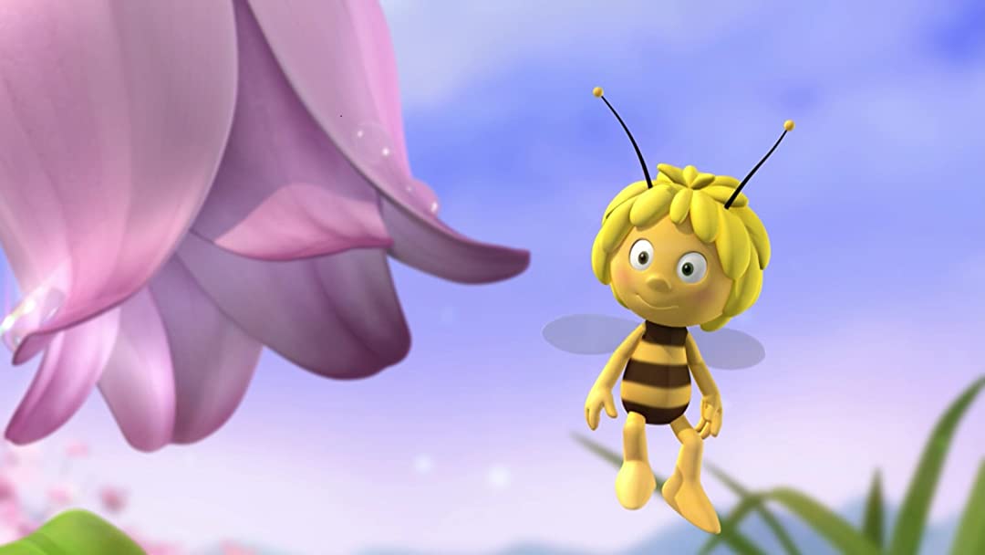 Detail Maya The Bee Wallpaper Nomer 14