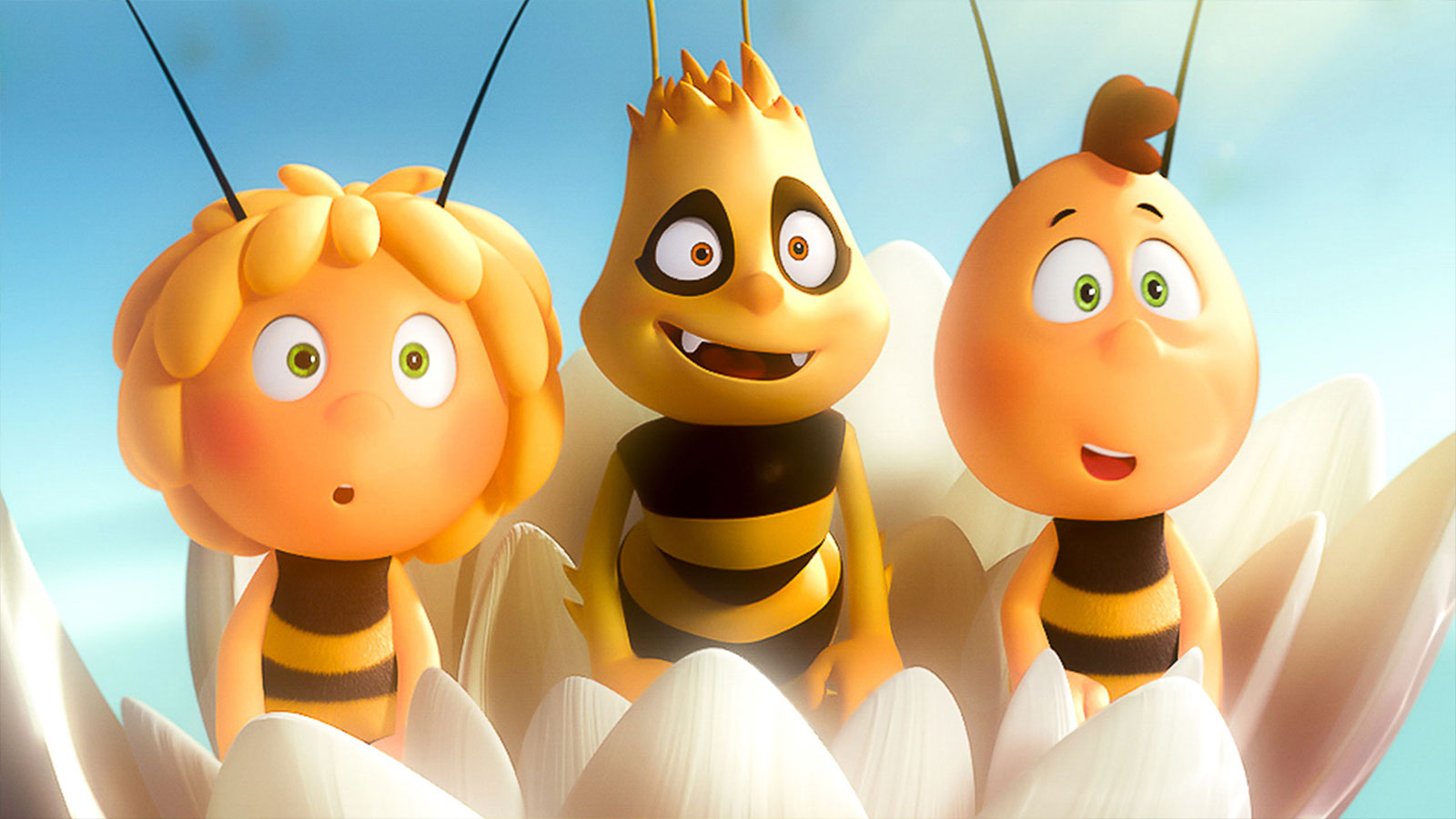 Detail Maya The Bee Wallpaper Nomer 18