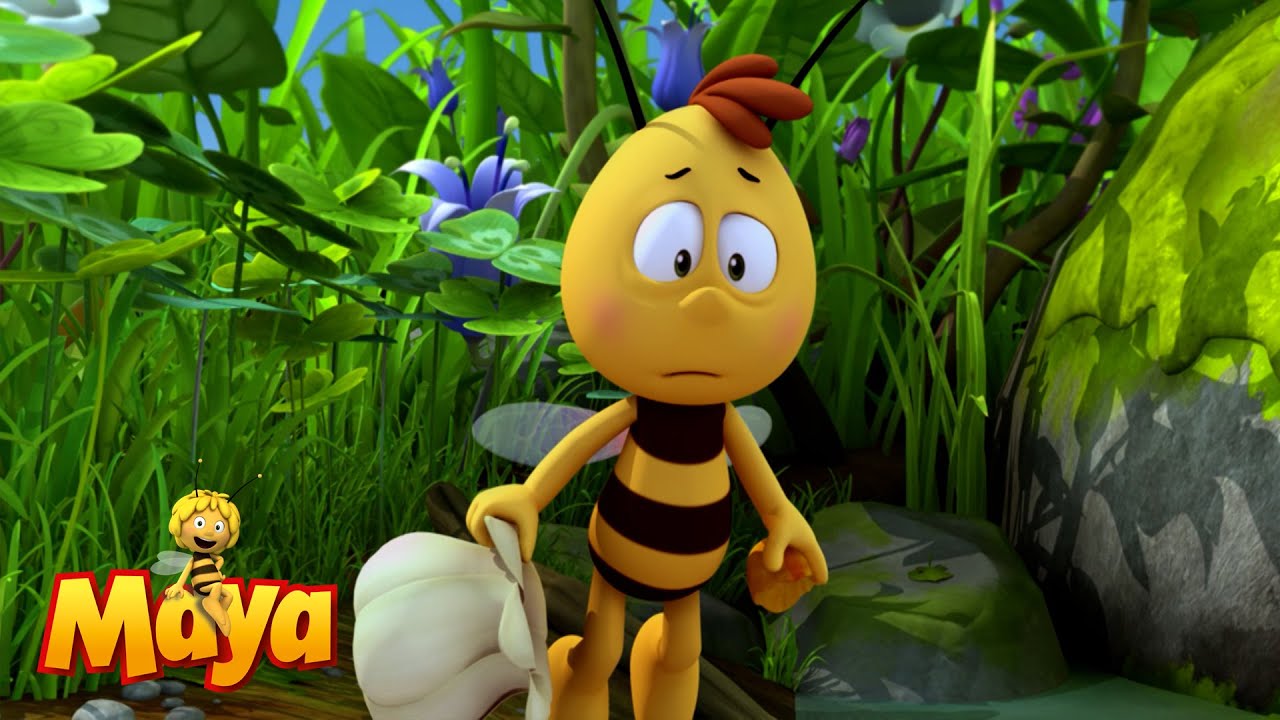 Detail Maya The Bee Wallpaper Nomer 35