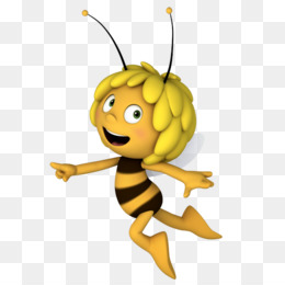 Detail Maya The Bee Wallpaper Nomer 39