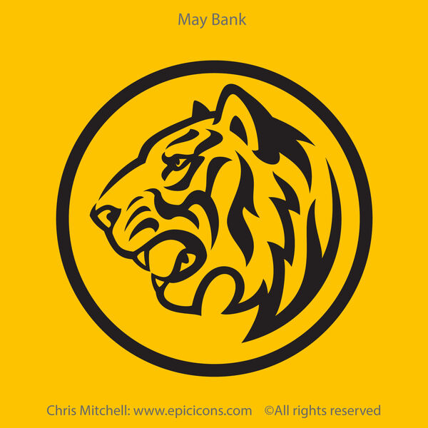 Detail Maybank Logo Png Nomer 8